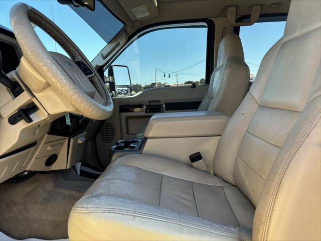 used 2008 Ford F-250 car, priced at $16,144