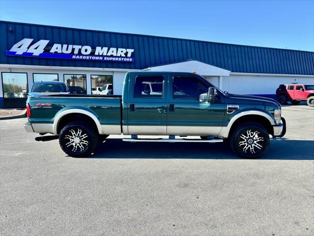 used 2008 Ford F-250 car, priced at $16,144