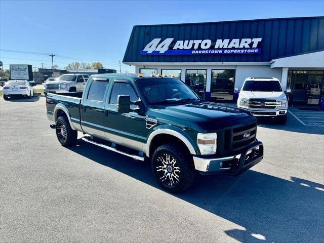 used 2008 Ford F-250 car, priced at $16,144