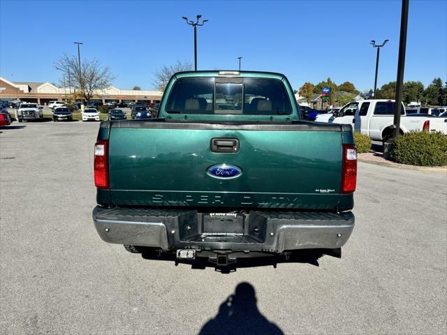 used 2008 Ford F-250 car, priced at $16,144