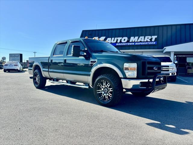 used 2008 Ford F-250 car, priced at $16,144