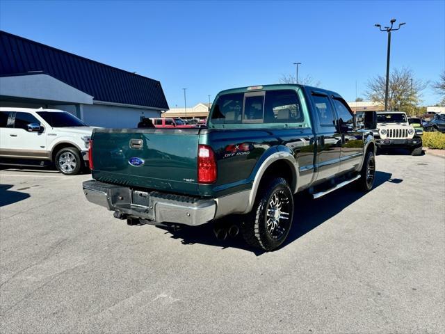 used 2008 Ford F-250 car, priced at $16,144