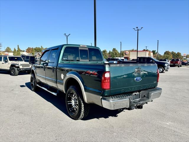 used 2008 Ford F-250 car, priced at $16,144