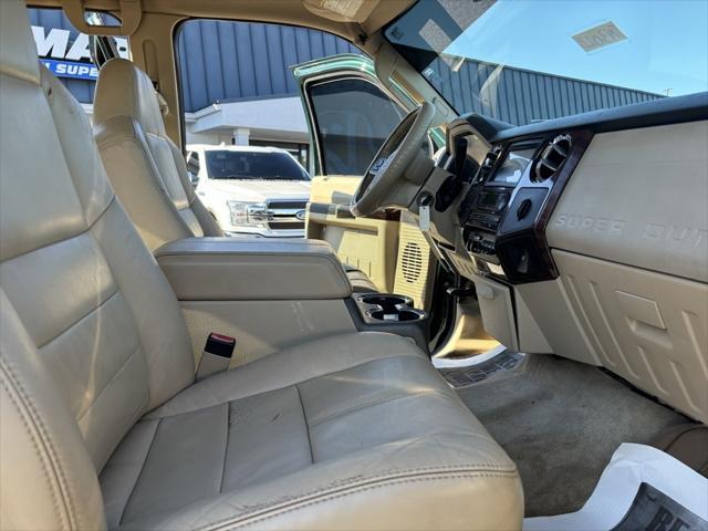 used 2008 Ford F-250 car, priced at $16,144