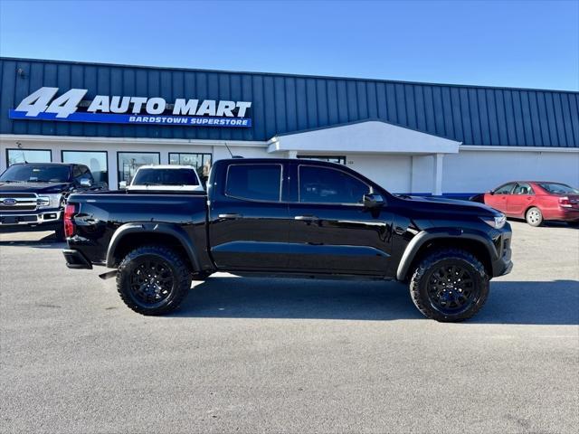 used 2023 Chevrolet Colorado car, priced at $41,944