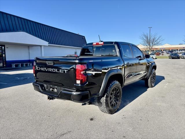 used 2023 Chevrolet Colorado car, priced at $41,944