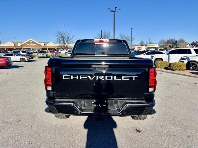 used 2023 Chevrolet Colorado car, priced at $41,944