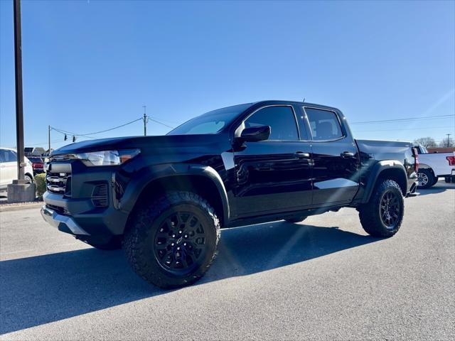 used 2023 Chevrolet Colorado car, priced at $41,944