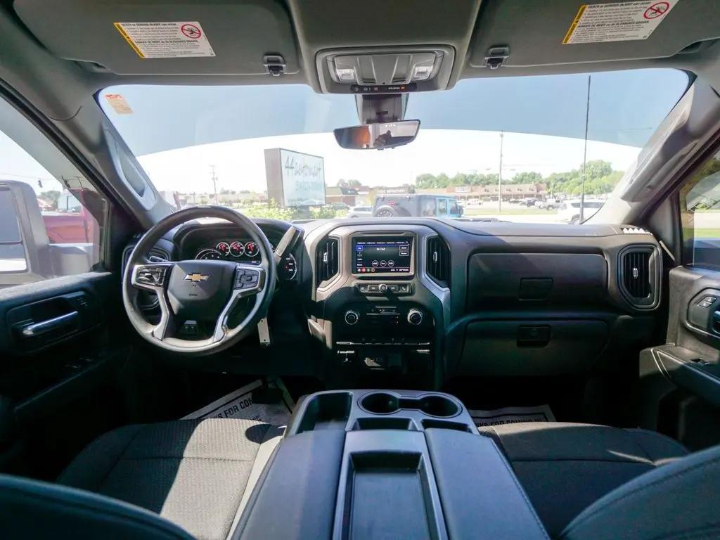 used 2022 Chevrolet Silverado 2500 car, priced at $45,444