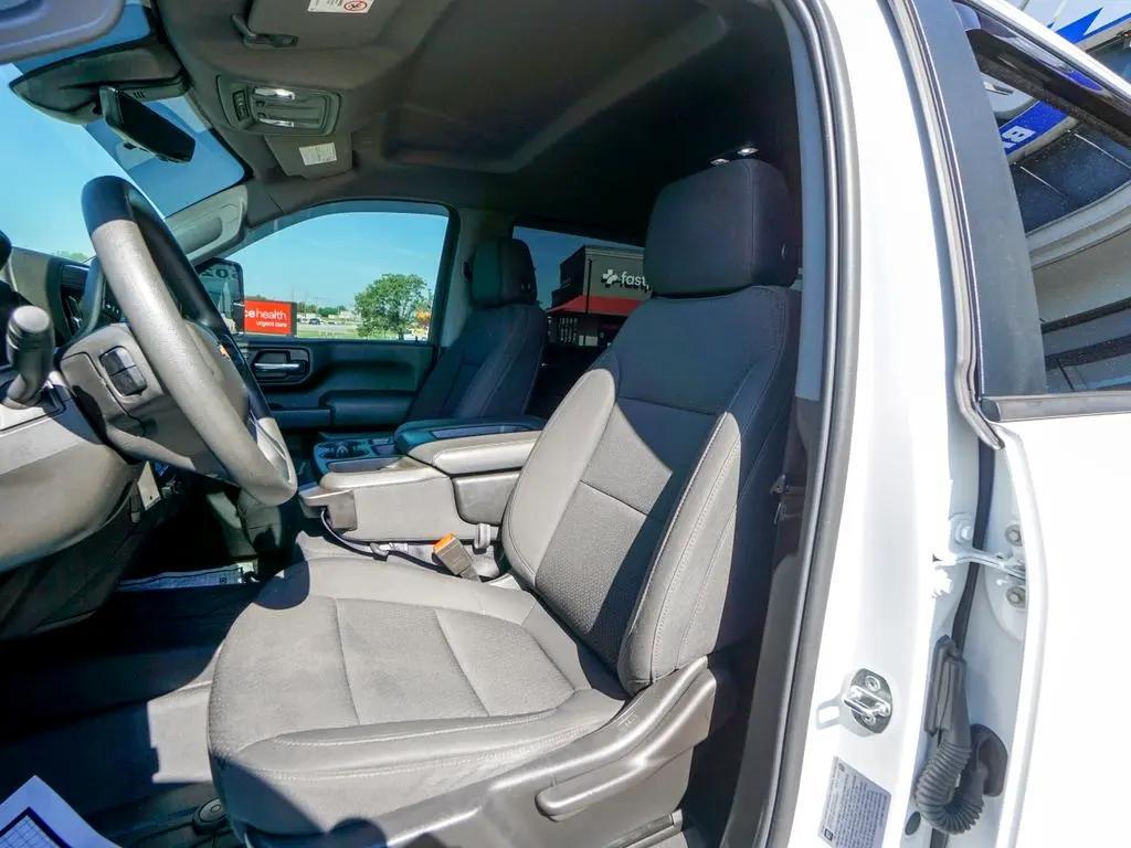 used 2022 Chevrolet Silverado 2500 car, priced at $45,444