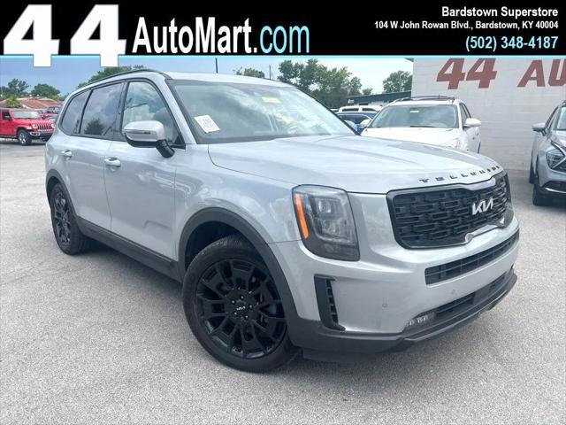 used 2022 Kia Telluride car, priced at $39,944
