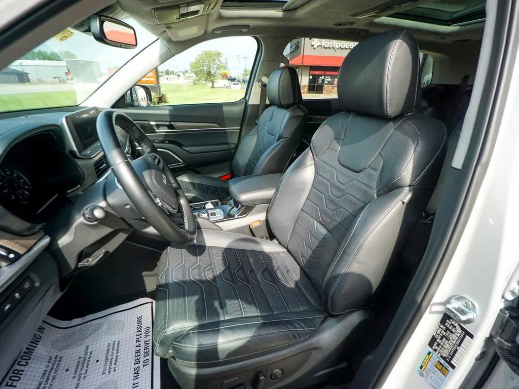 used 2022 Kia Telluride car, priced at $37,444