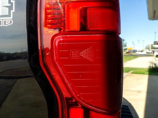 used 2020 Ford F-250 car, priced at $55,844