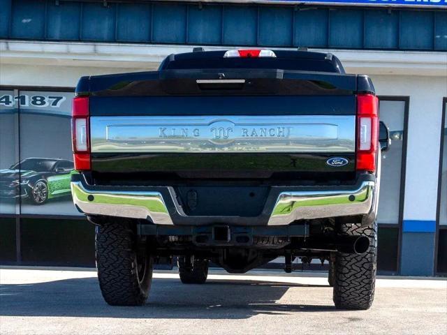 used 2020 Ford F-250 car, priced at $55,844