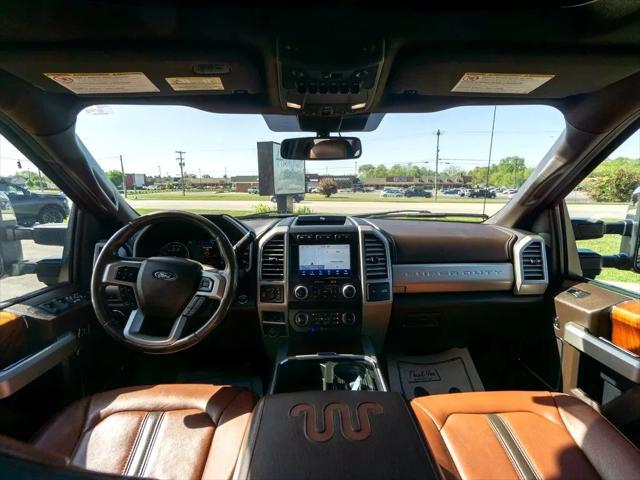 used 2020 Ford F-250 car, priced at $55,844