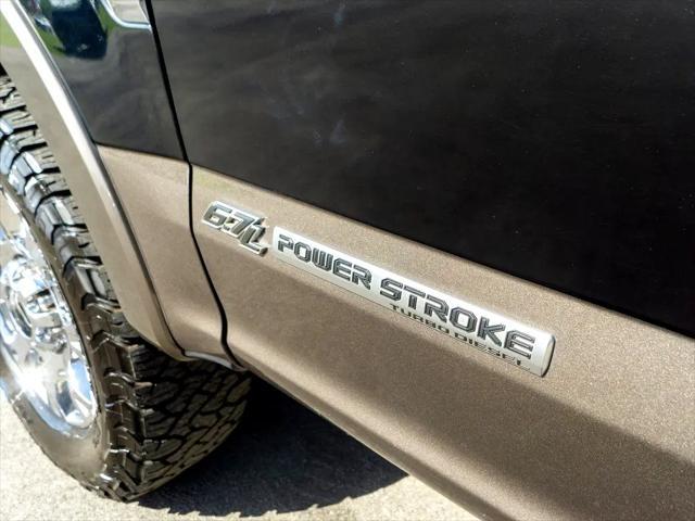 used 2020 Ford F-250 car, priced at $55,844