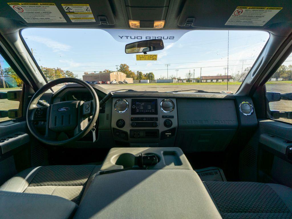 used 2015 Ford F-250 car, priced at $36,644