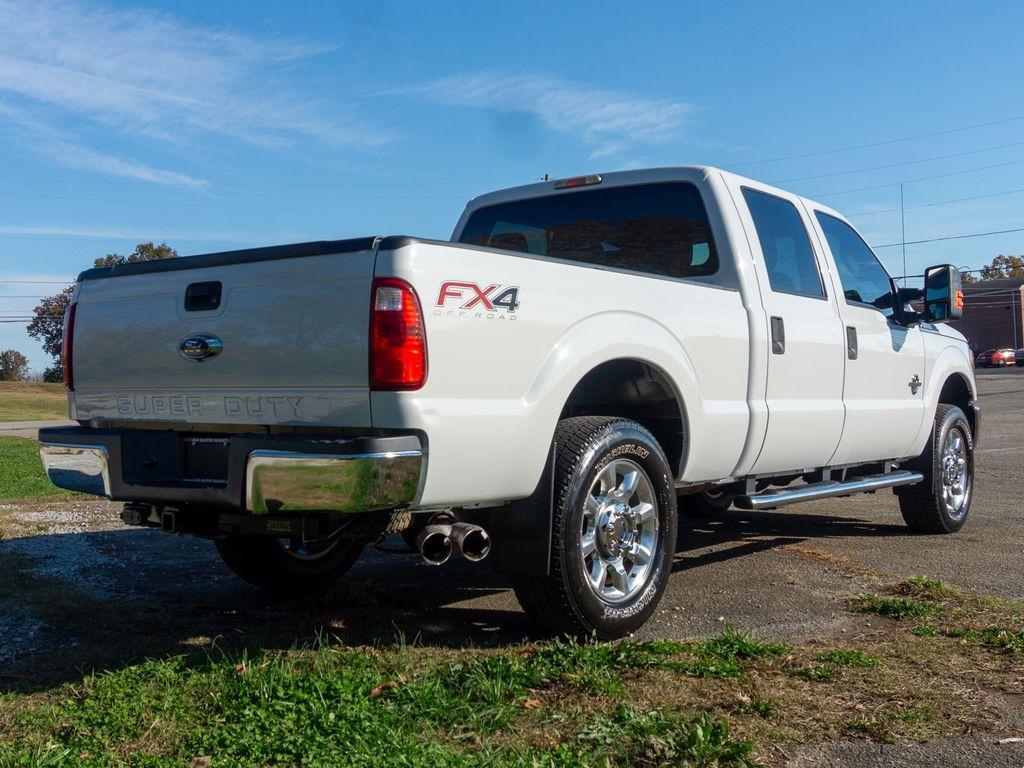 used 2015 Ford F-250 car, priced at $36,644