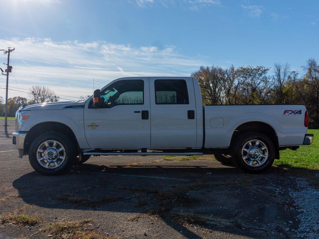 used 2015 Ford F-250 car, priced at $36,644