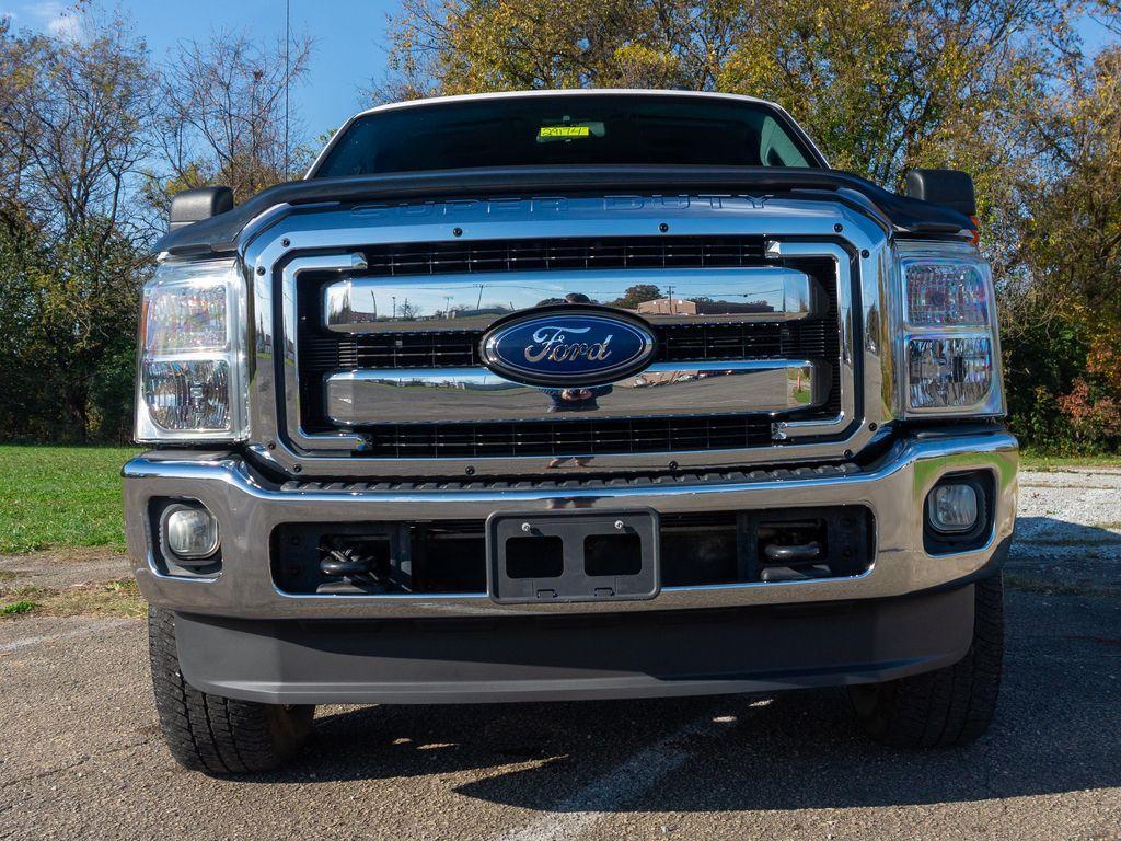 used 2015 Ford F-250 car, priced at $36,644