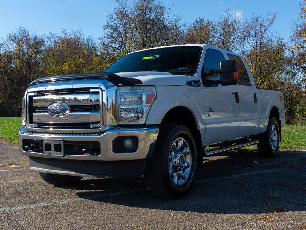 used 2015 Ford F-250 car, priced at $36,644
