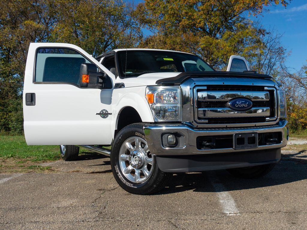 used 2015 Ford F-250 car, priced at $36,644