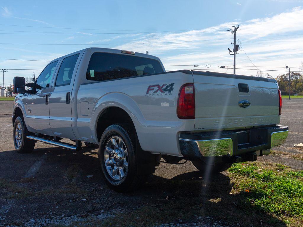 used 2015 Ford F-250 car, priced at $36,644