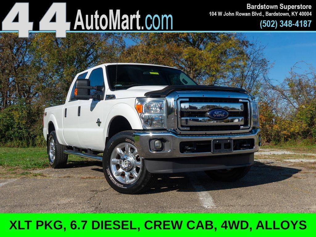 used 2015 Ford F-250 car, priced at $36,644