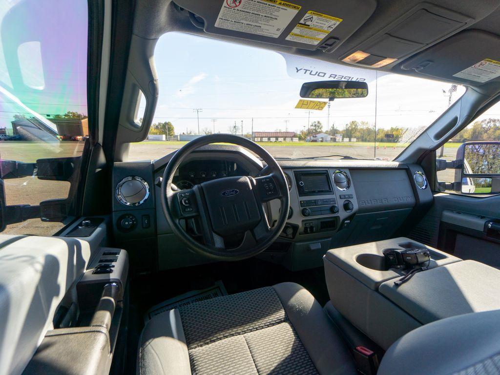 used 2015 Ford F-250 car, priced at $36,644