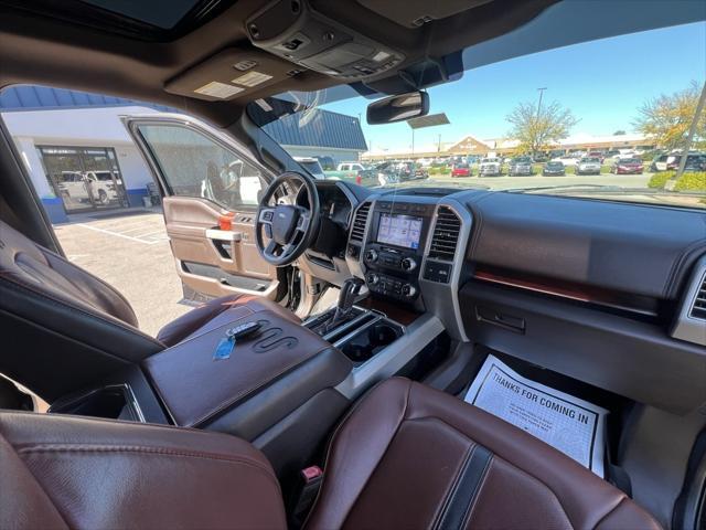 used 2019 Ford F-150 car, priced at $39,144