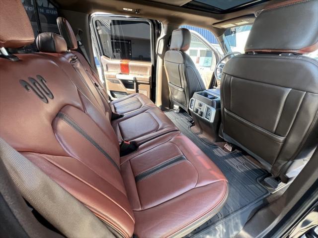 used 2019 Ford F-150 car, priced at $39,144