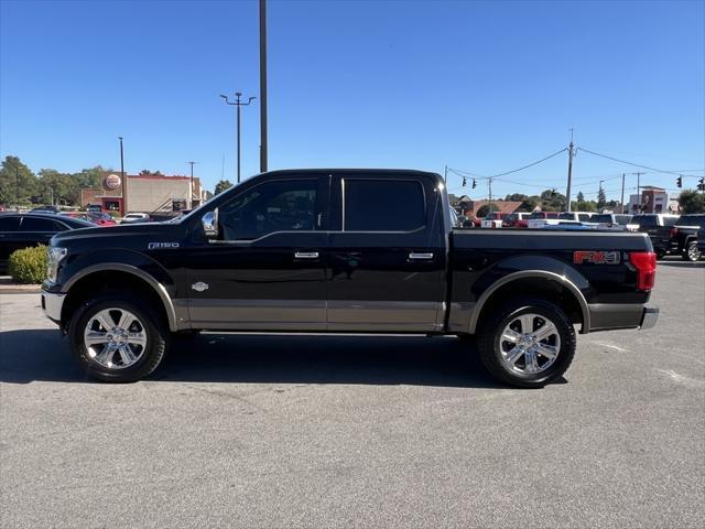 used 2019 Ford F-150 car, priced at $39,144