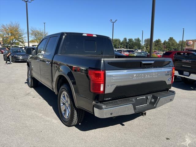 used 2019 Ford F-150 car, priced at $39,144