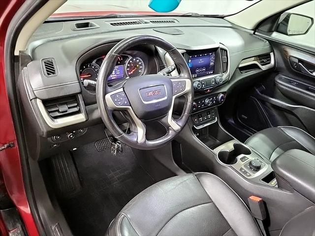 used 2020 GMC Terrain car, priced at $26,744