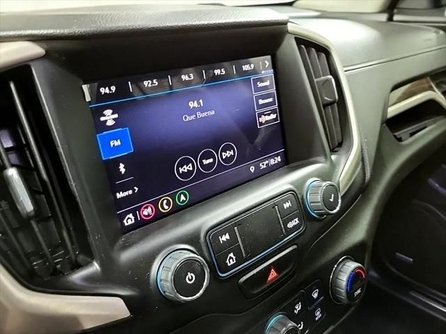 used 2020 GMC Terrain car, priced at $26,744