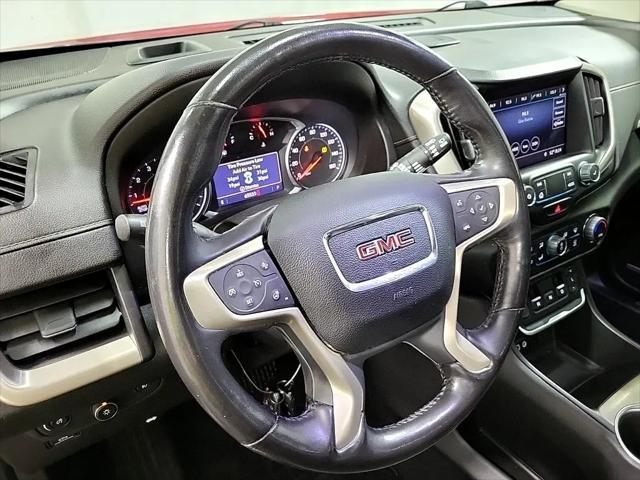 used 2020 GMC Terrain car, priced at $26,744