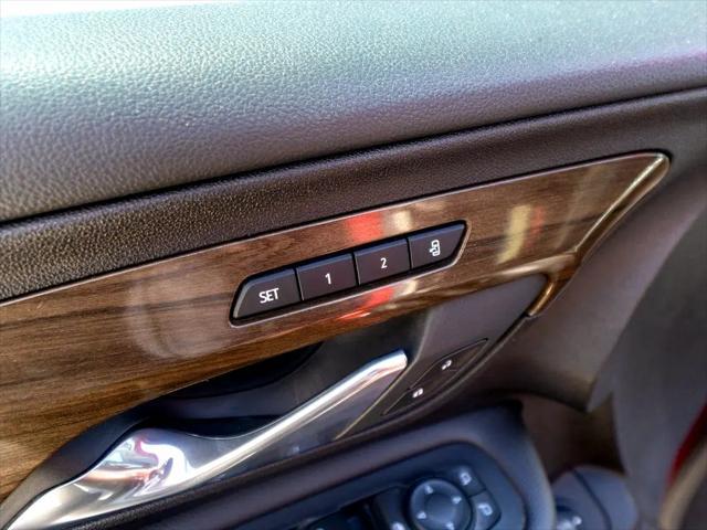 used 2020 GMC Terrain car, priced at $25,944