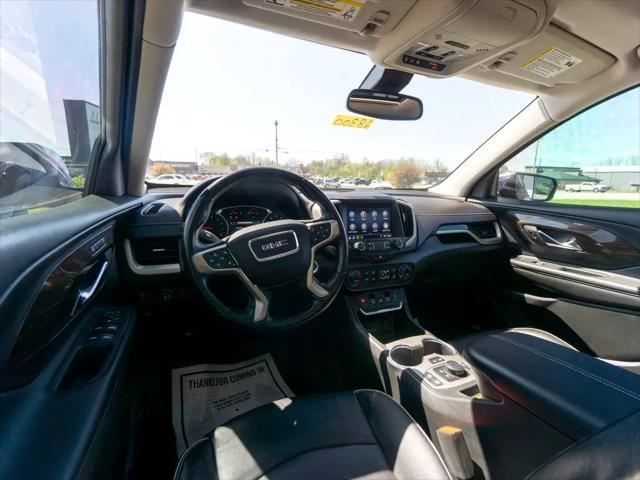 used 2020 GMC Terrain car, priced at $25,944