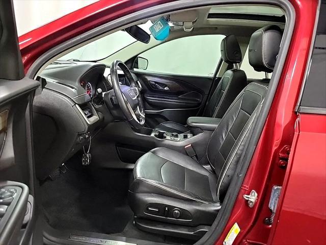 used 2020 GMC Terrain car, priced at $26,744