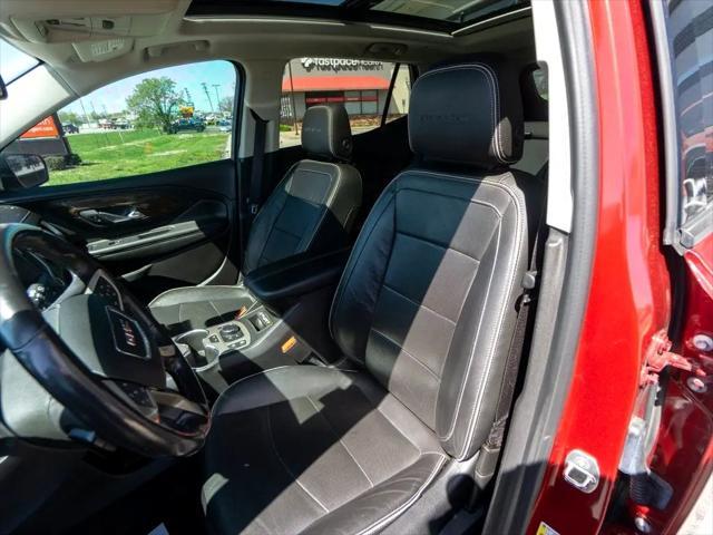 used 2020 GMC Terrain car, priced at $25,944