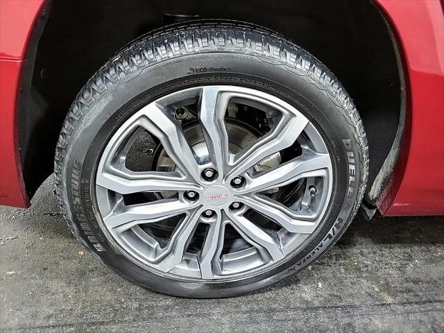 used 2020 GMC Terrain car, priced at $26,744
