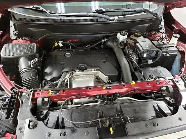 used 2020 GMC Terrain car, priced at $26,744