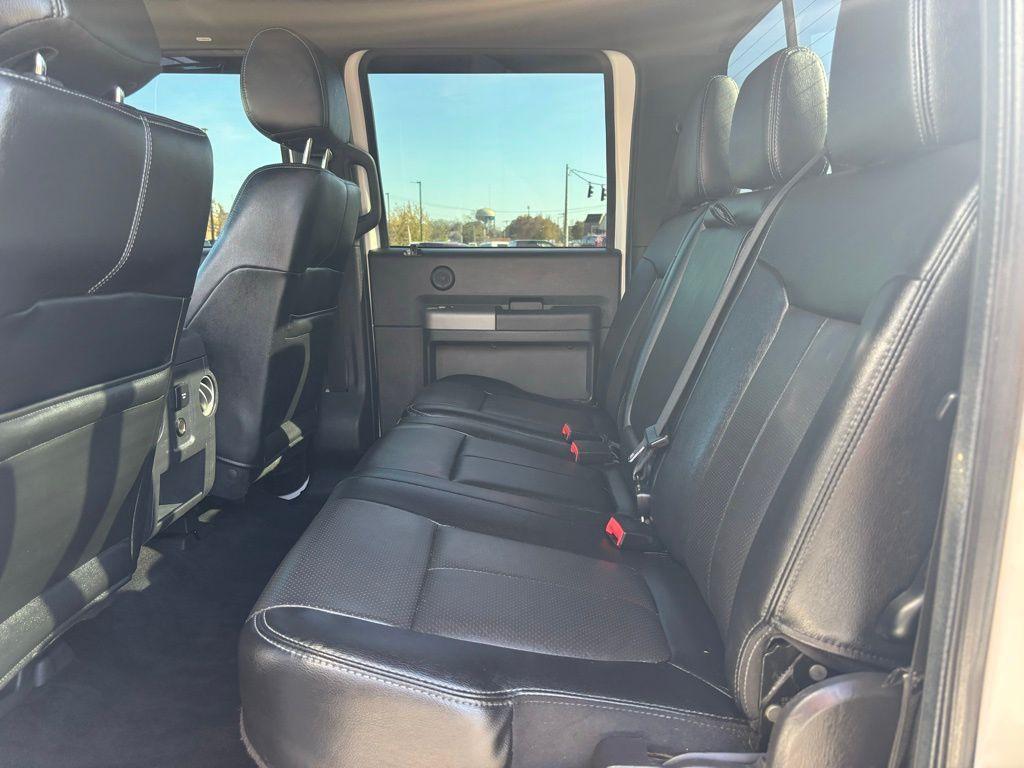 used 2016 Ford F-250 car, priced at $33,944