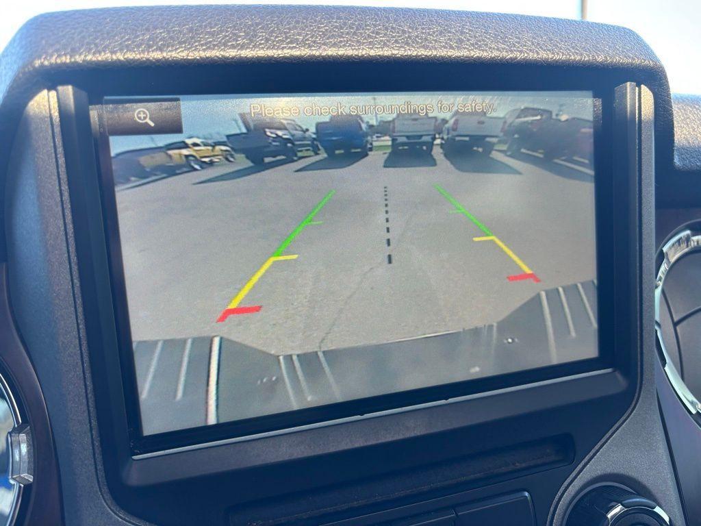 used 2016 Ford F-250 car, priced at $33,944