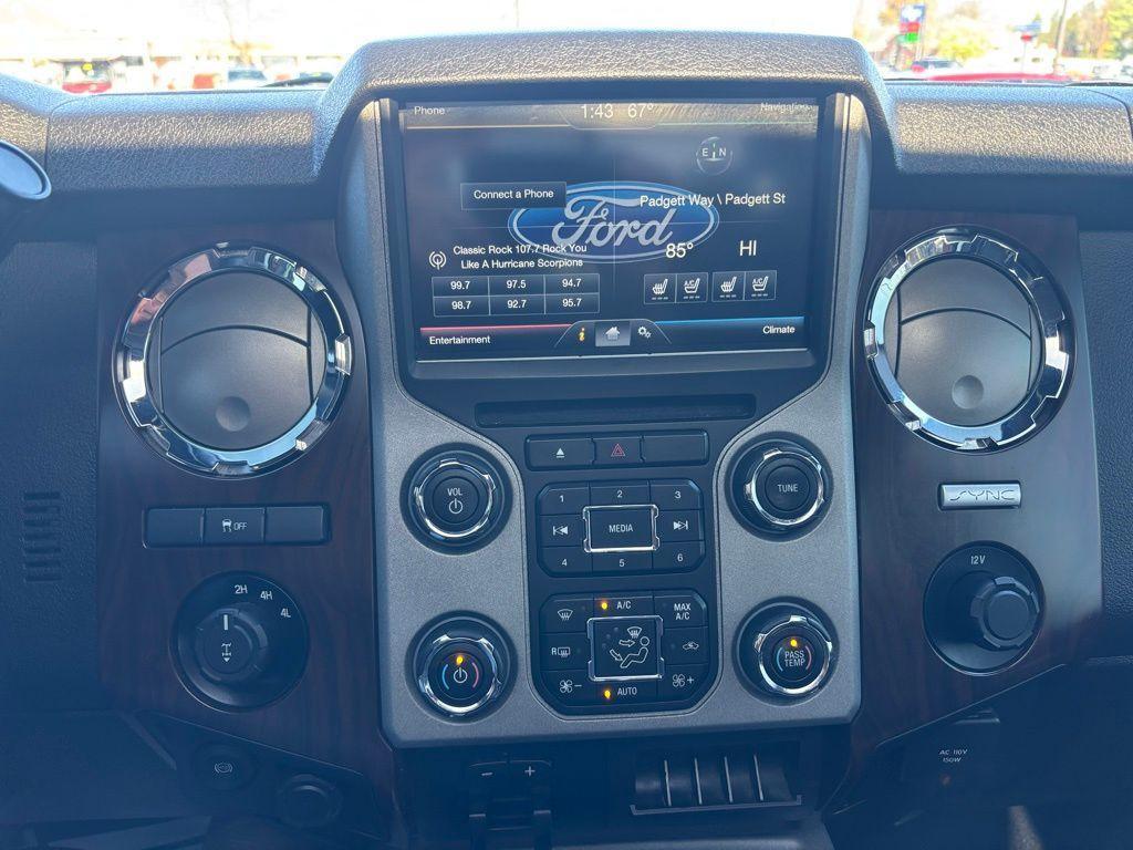 used 2016 Ford F-250 car, priced at $33,944