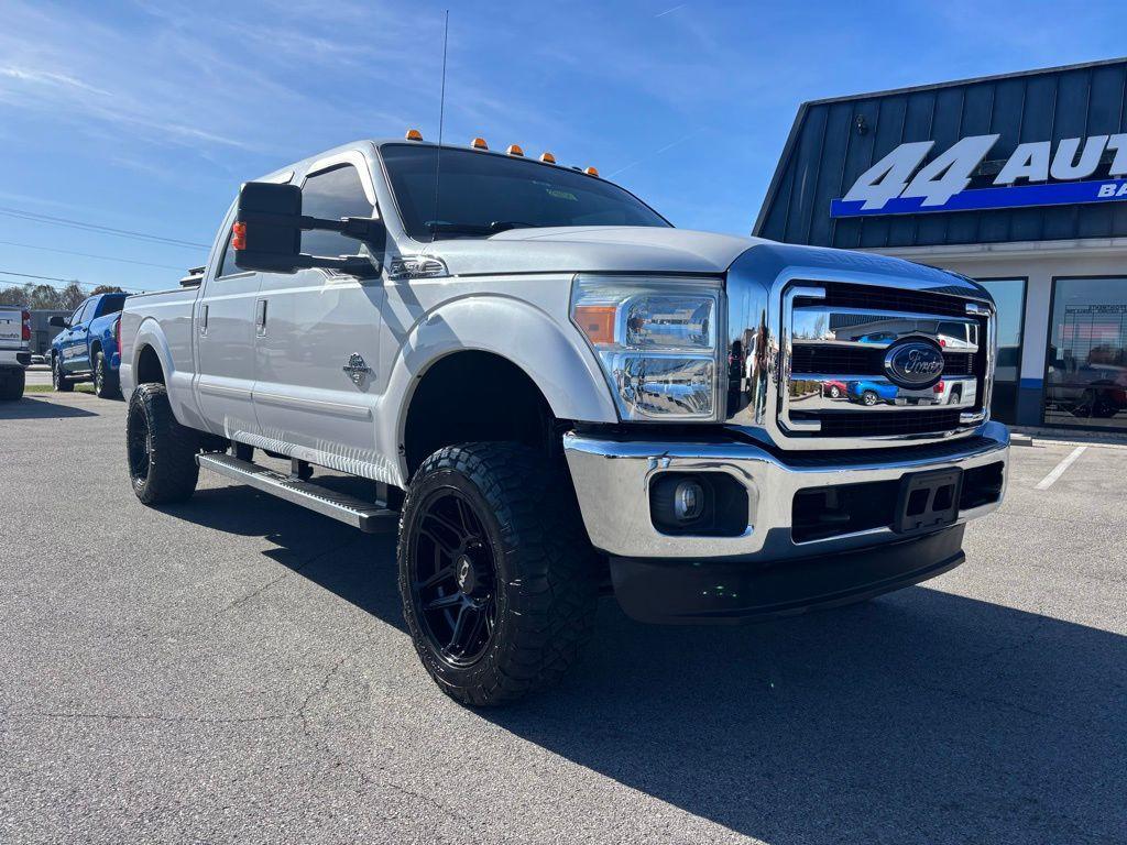 used 2016 Ford F-250 car, priced at $33,944