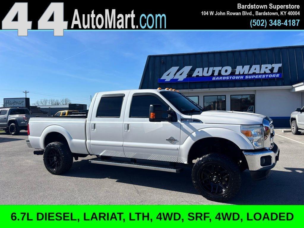 used 2016 Ford F-250 car, priced at $33,944