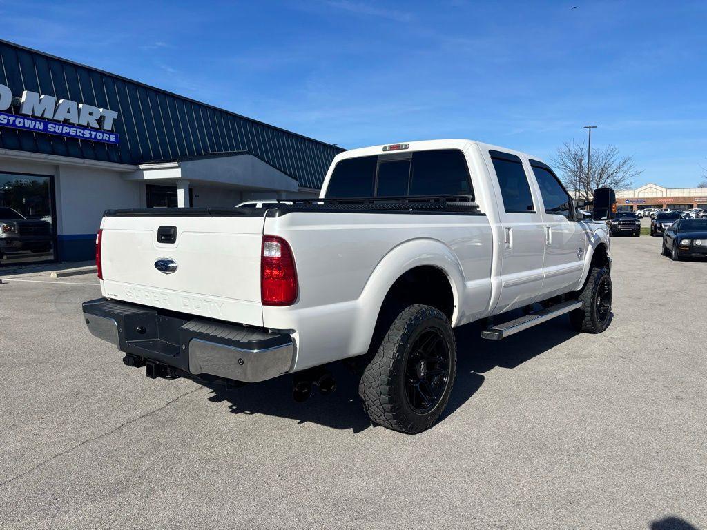 used 2016 Ford F-250 car, priced at $33,944
