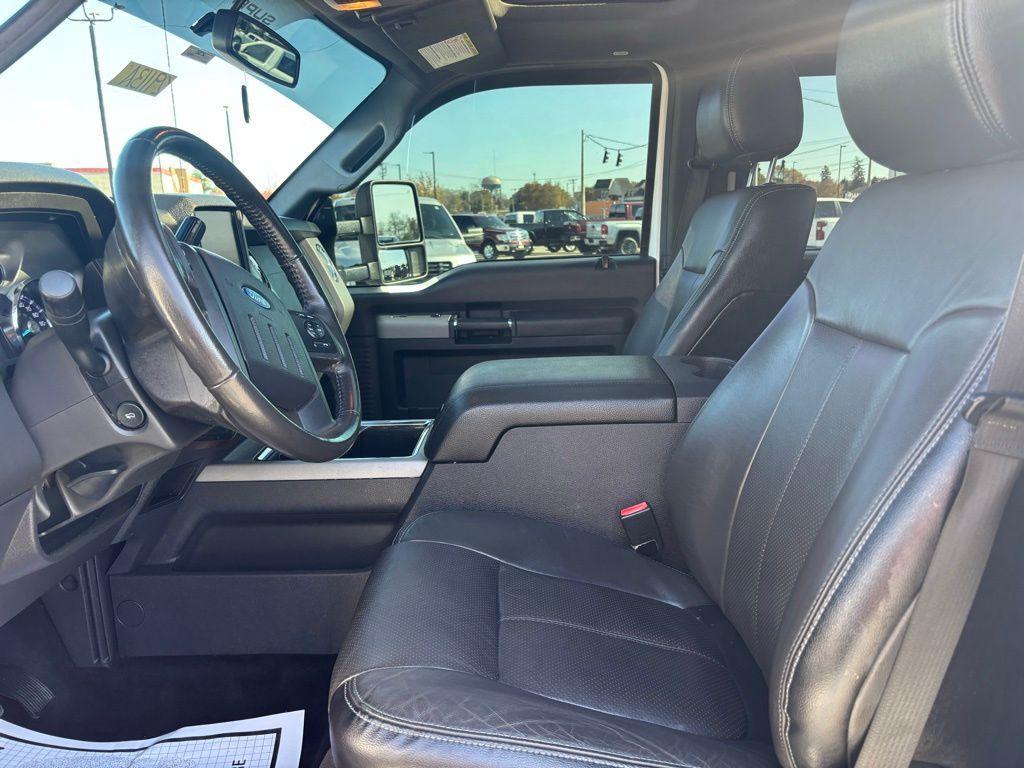 used 2016 Ford F-250 car, priced at $33,944