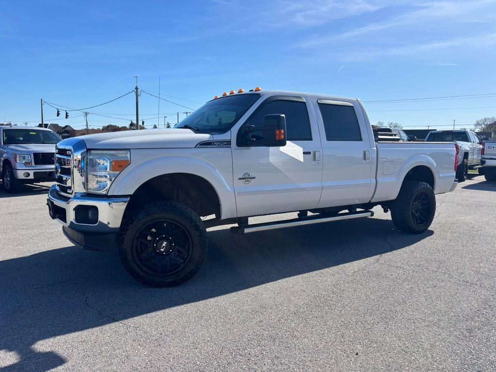 used 2016 Ford F-250 car, priced at $33,944